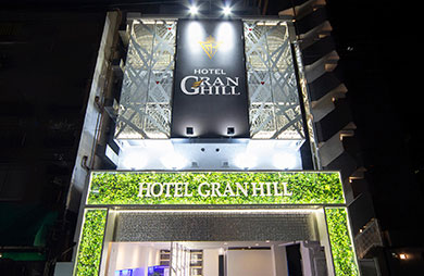 大塚のラブホテル Granhill グランヒル を調査 客室画像 予約情報などについてまとめてみました ラブホラボ